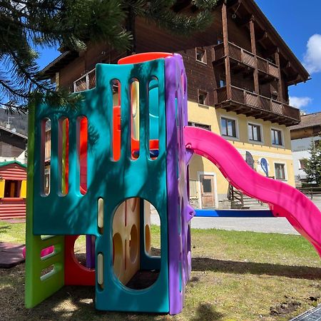 Hotel Primula Livigno Exterior photo