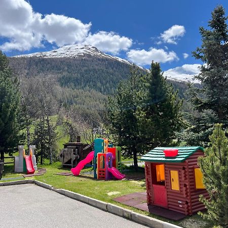 Hotel Primula Livigno Exterior photo