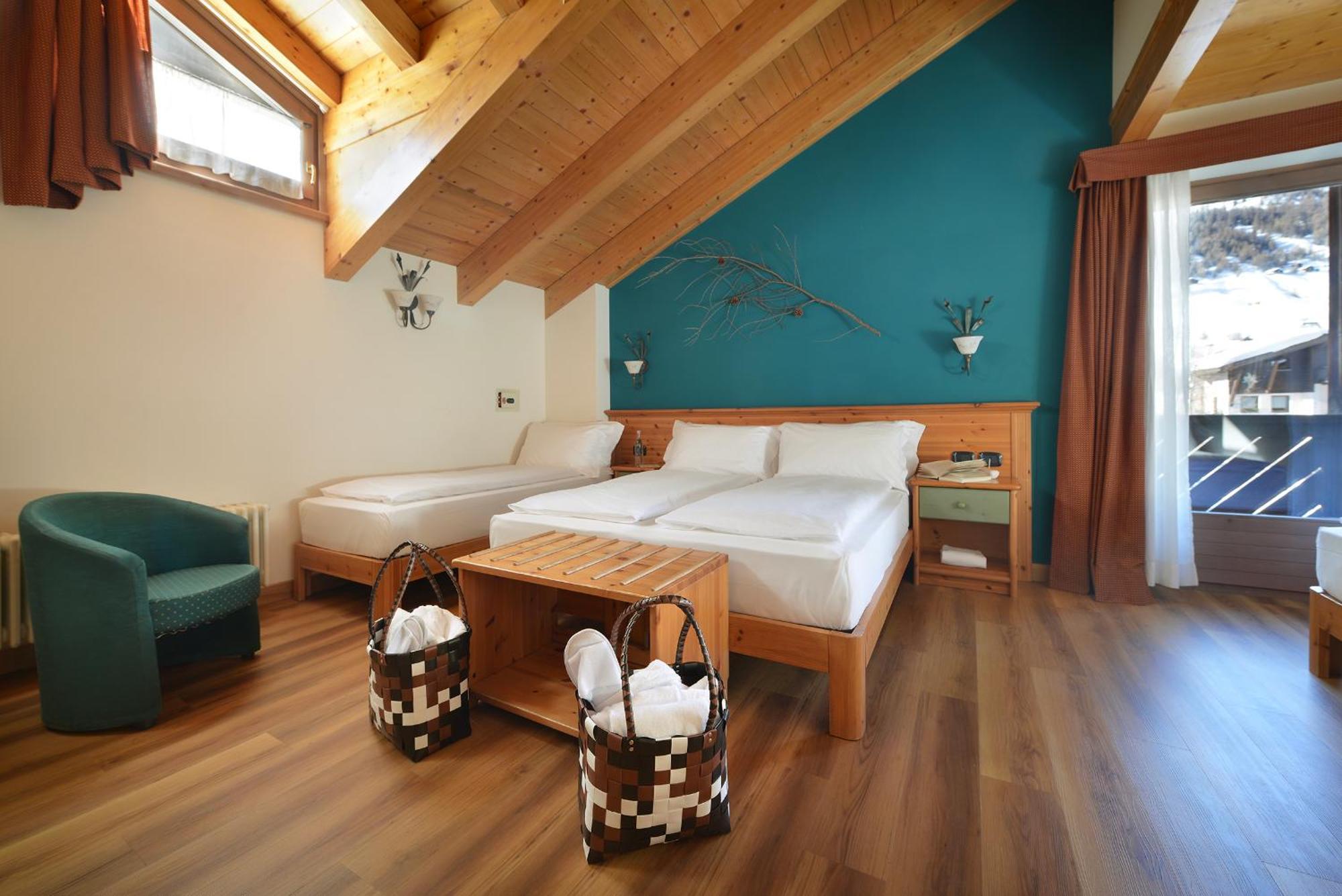 Hotel Primula Livigno Exterior photo