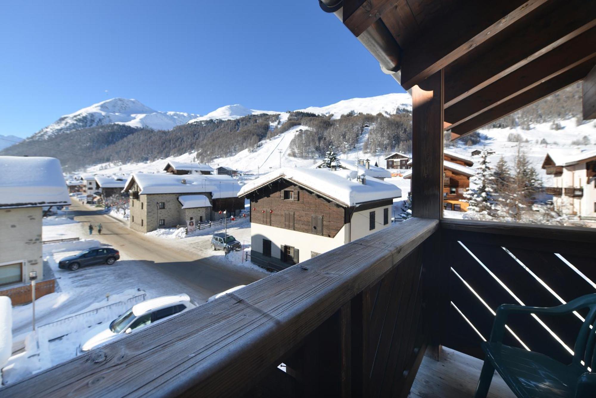 Hotel Primula Livigno Exterior photo