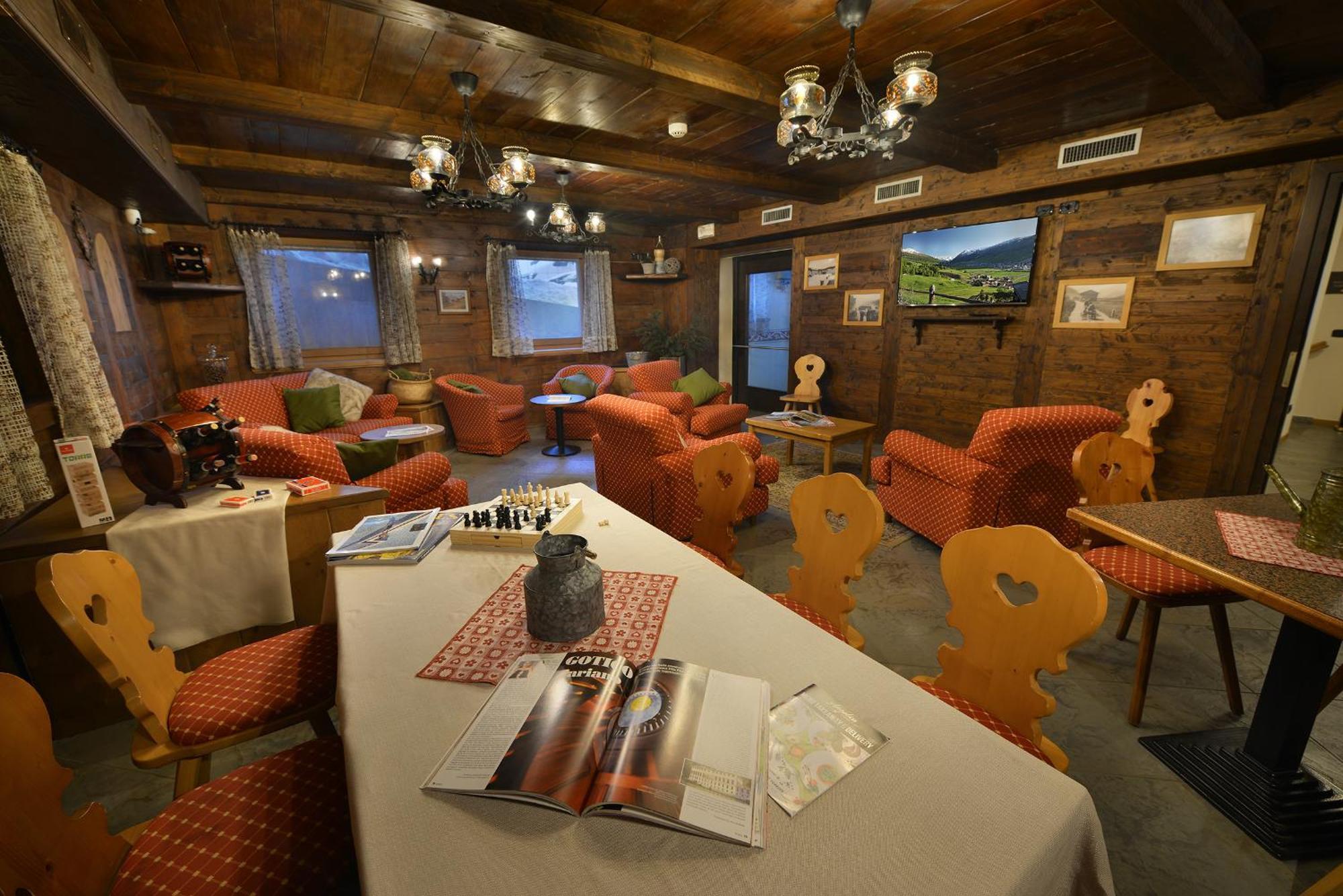 Hotel Primula Livigno Exterior photo