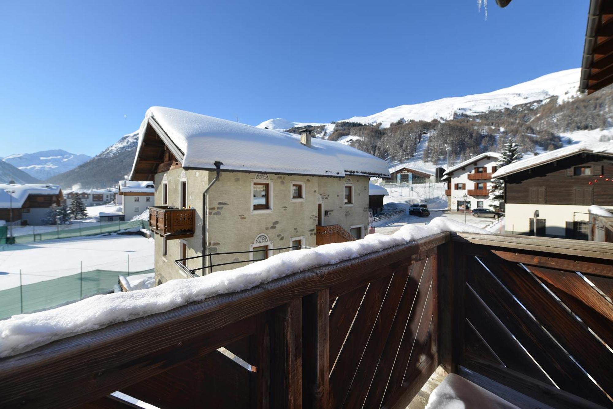 Hotel Primula Livigno Exterior photo