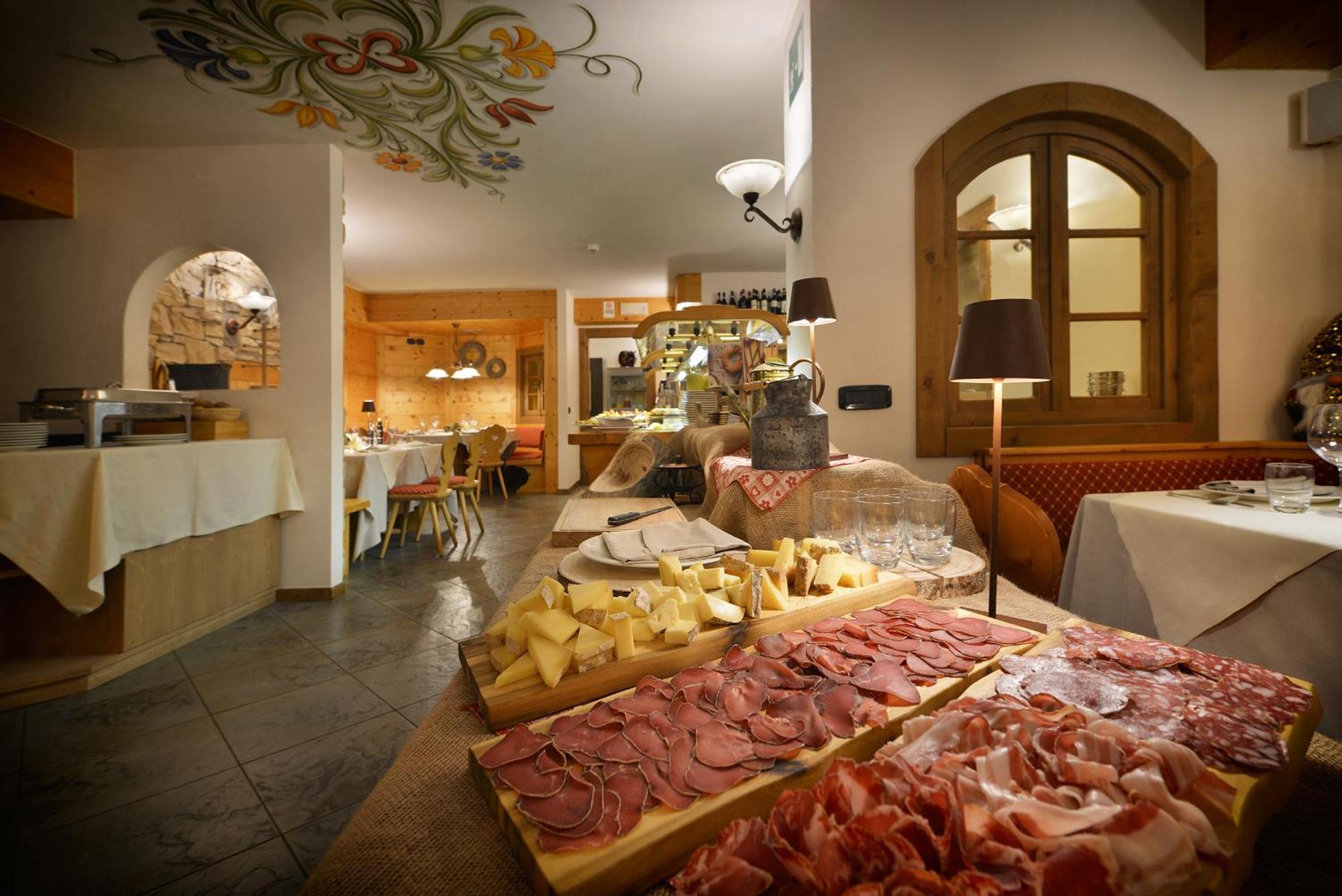 Hotel Primula Livigno Exterior photo