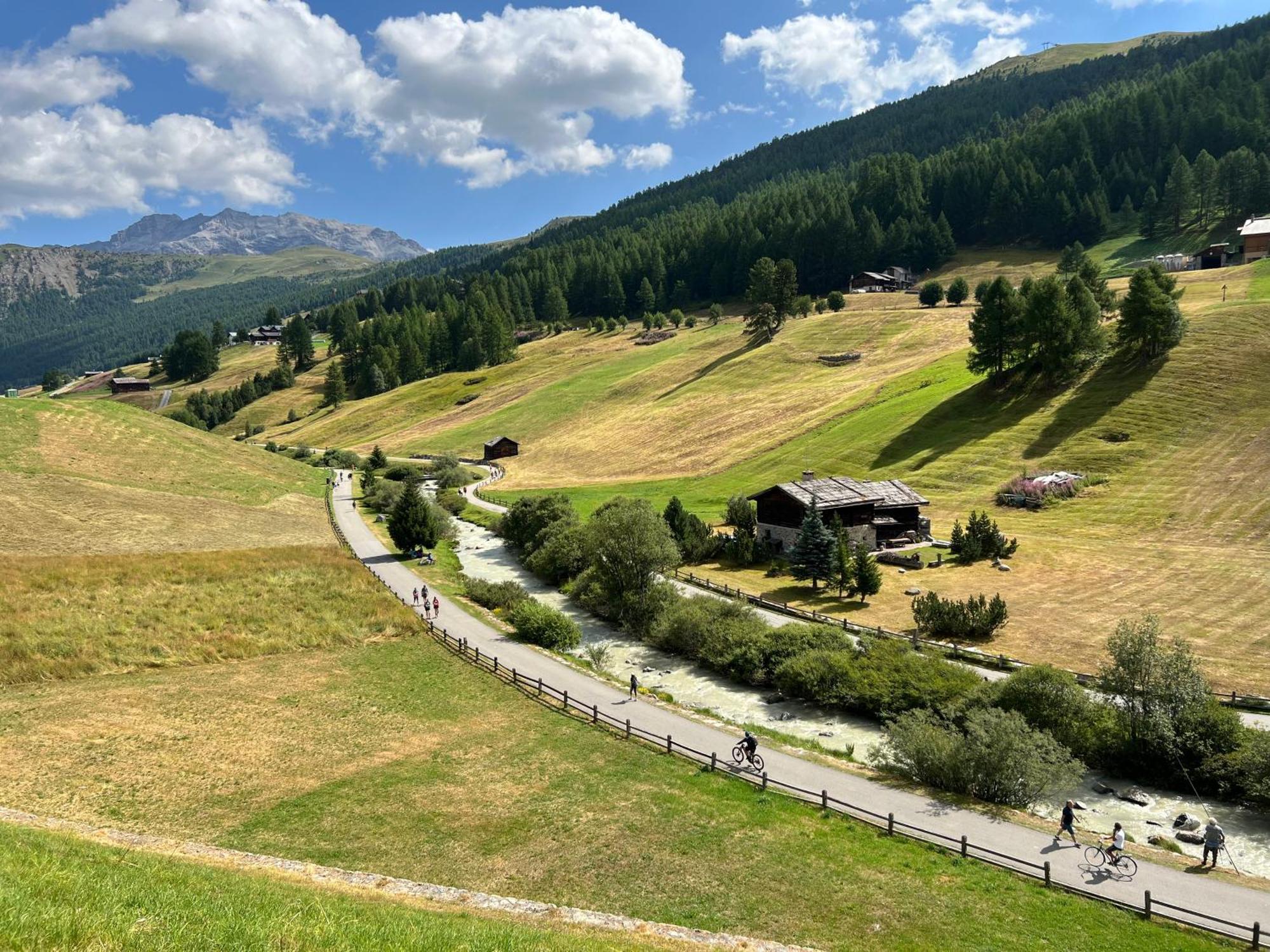 Hotel Primula Livigno Exterior photo