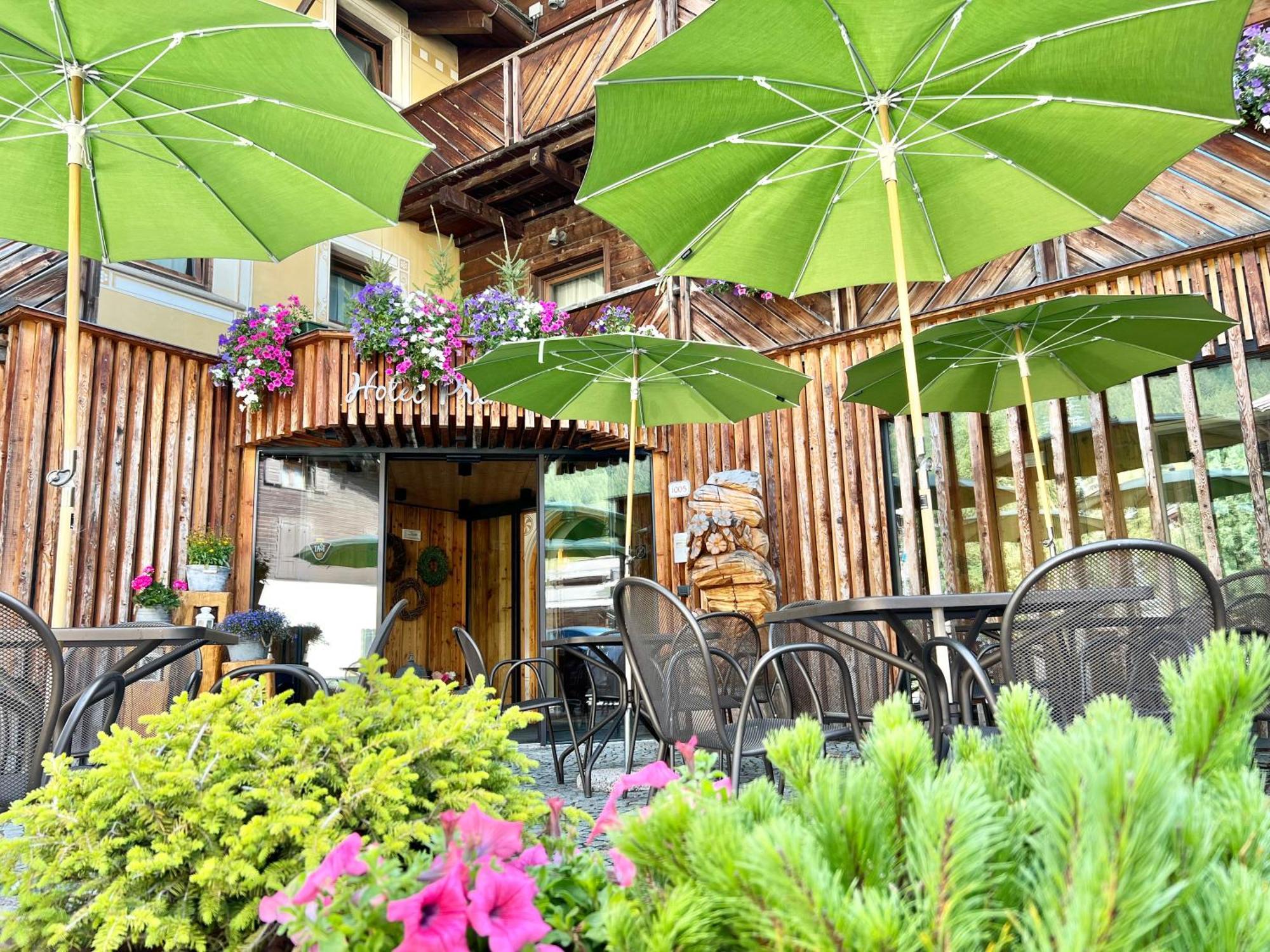 Hotel Primula Livigno Exterior photo