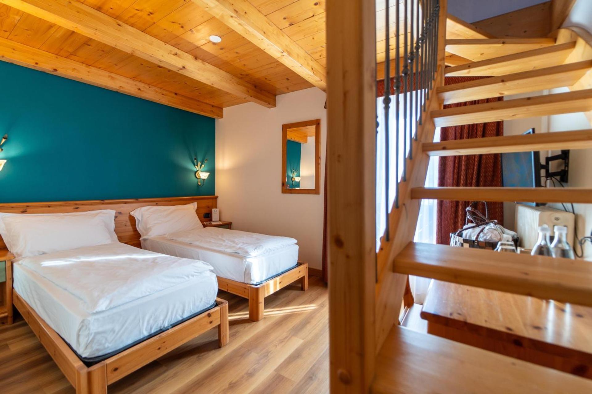 Hotel Primula Livigno Exterior photo