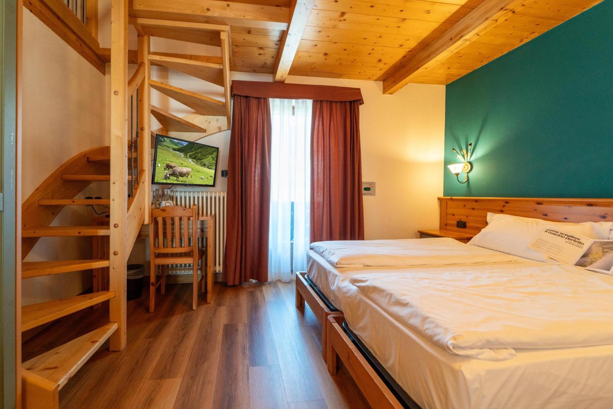 Hotel Primula Livigno Exterior photo